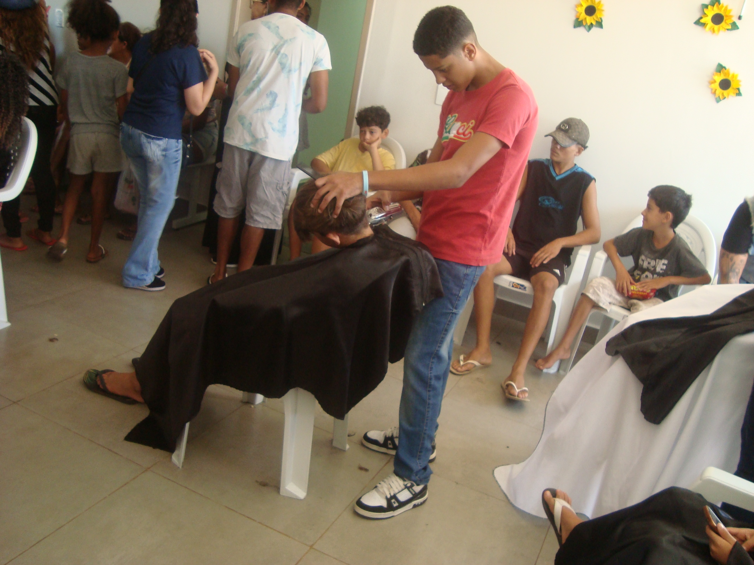 Multirão da limpeza IEQ