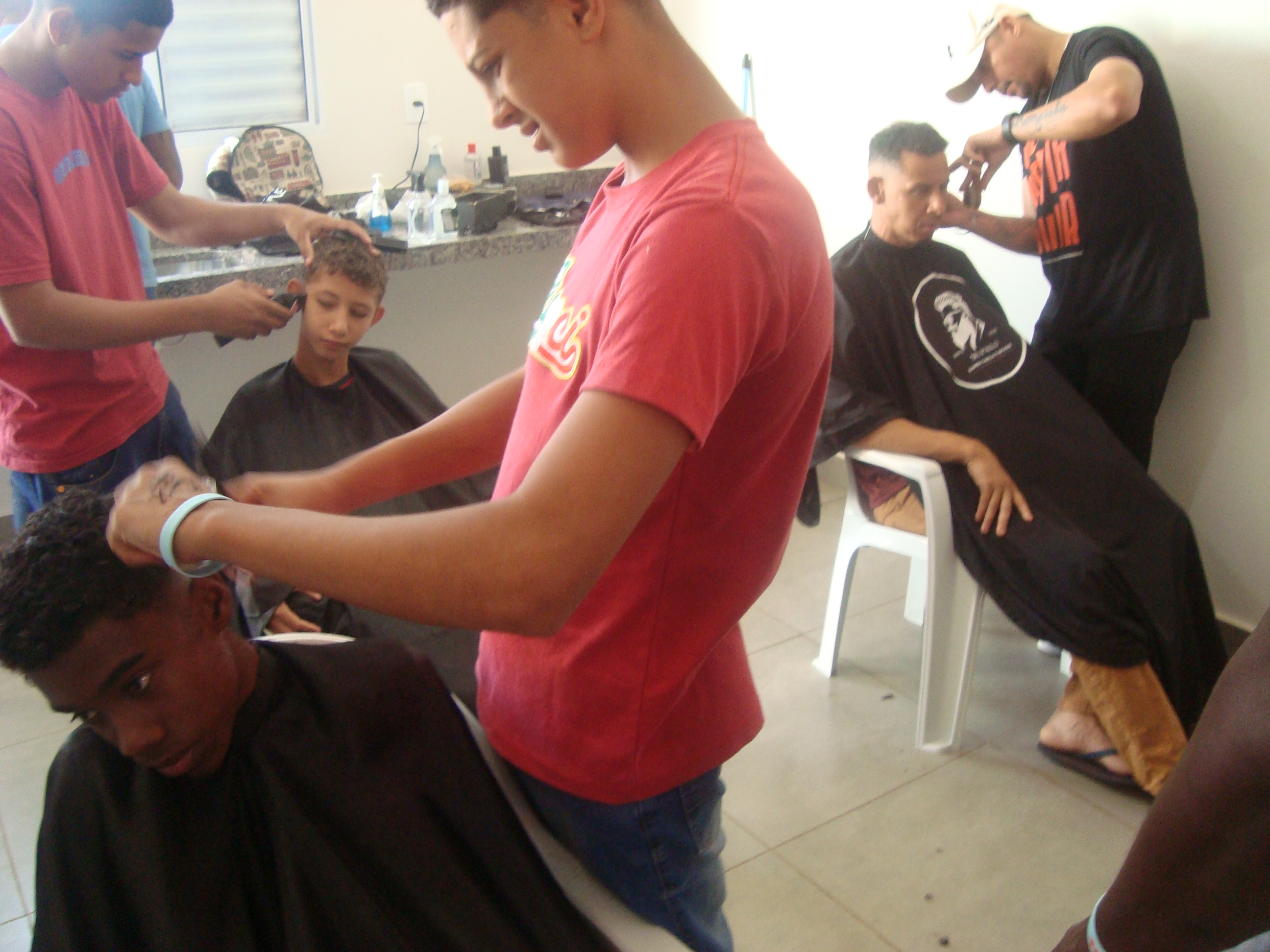 Multirão da limpeza IEQ