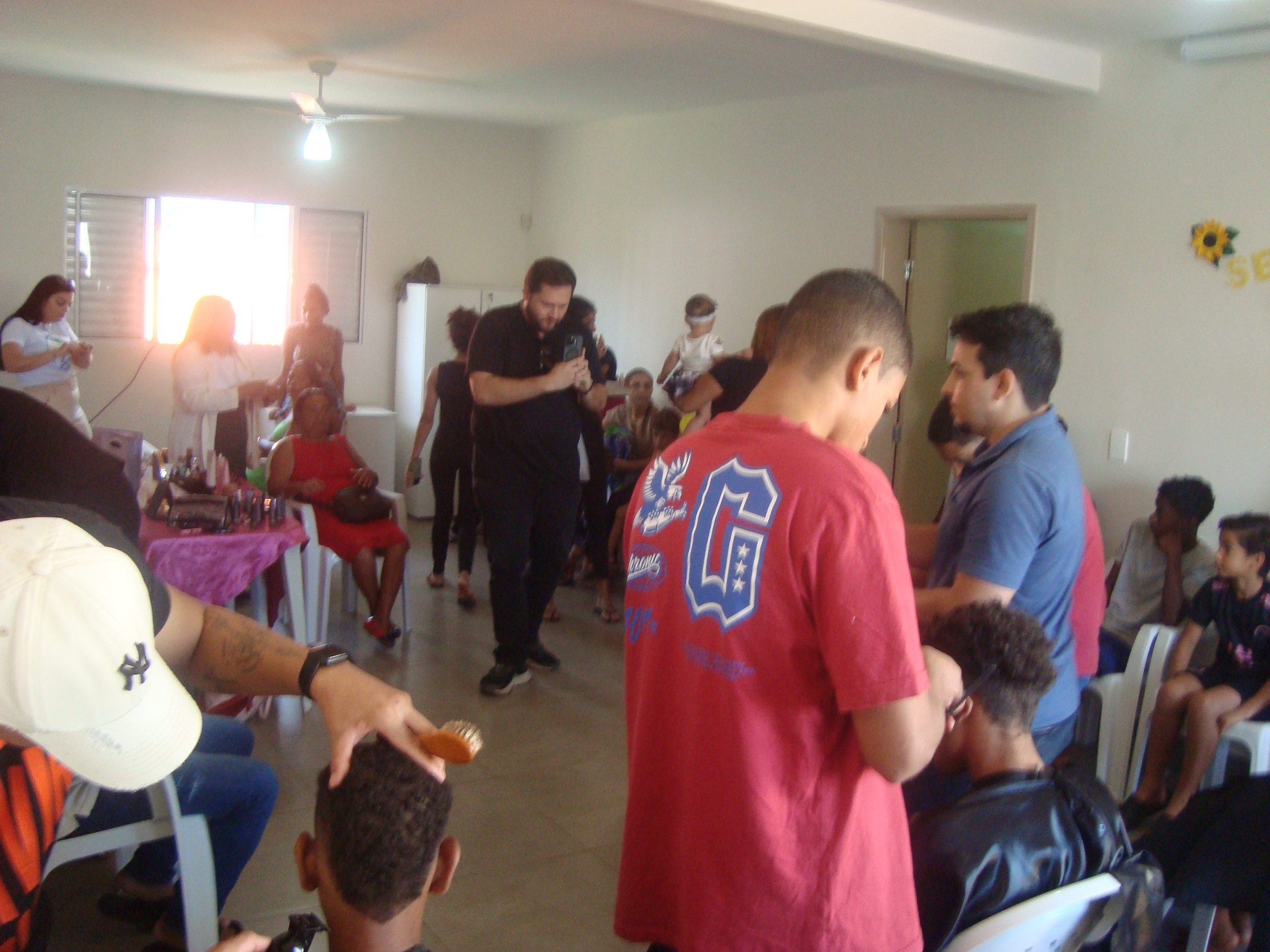 Multirão da limpeza IEQ