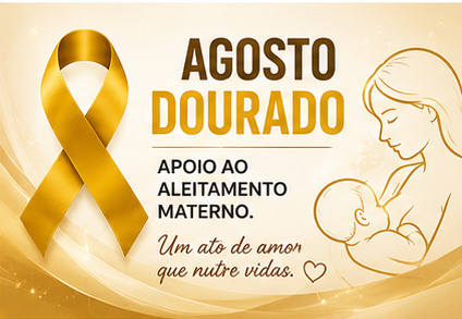 Campanha Agosto Dourado