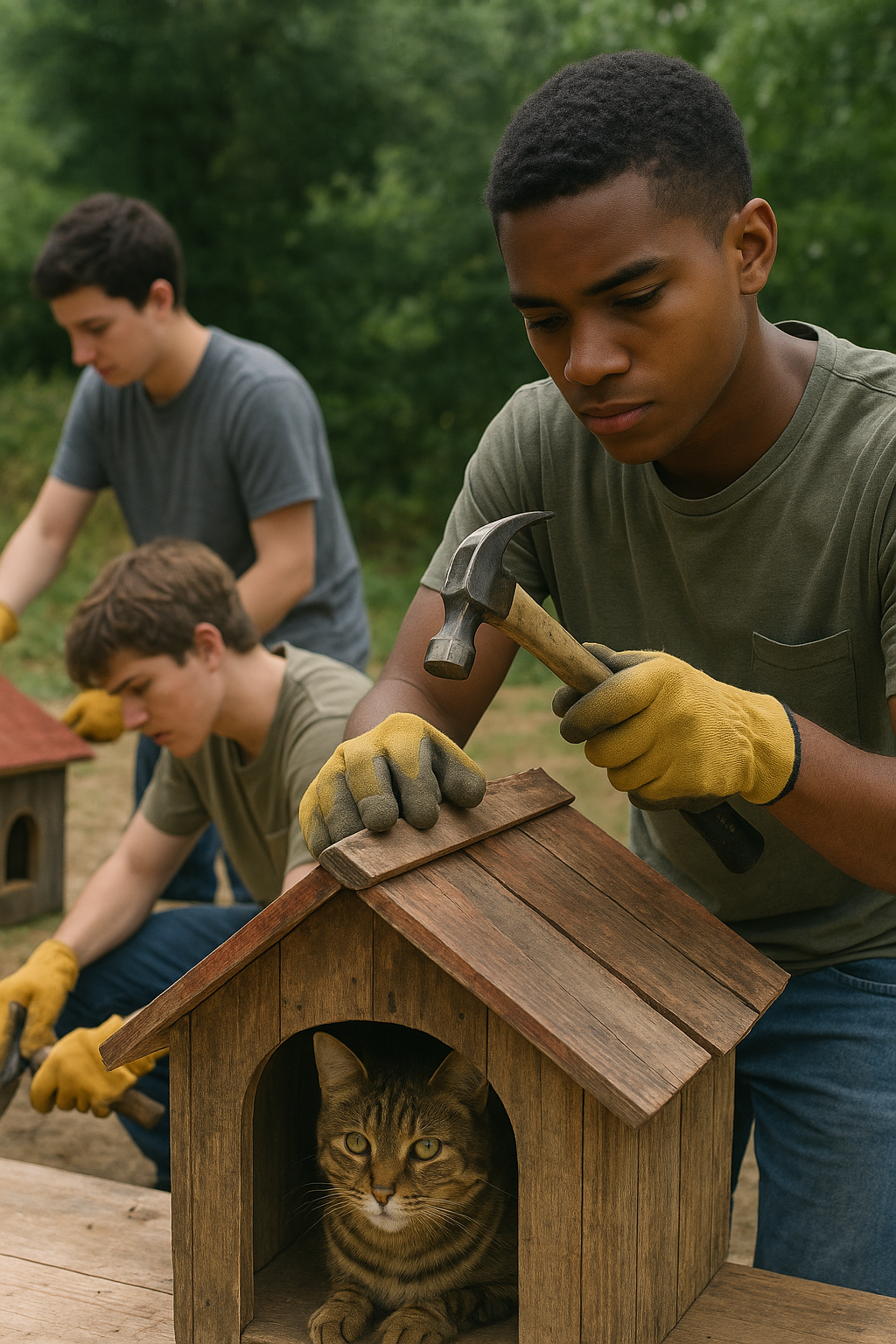 Ferramentas de marcenaria