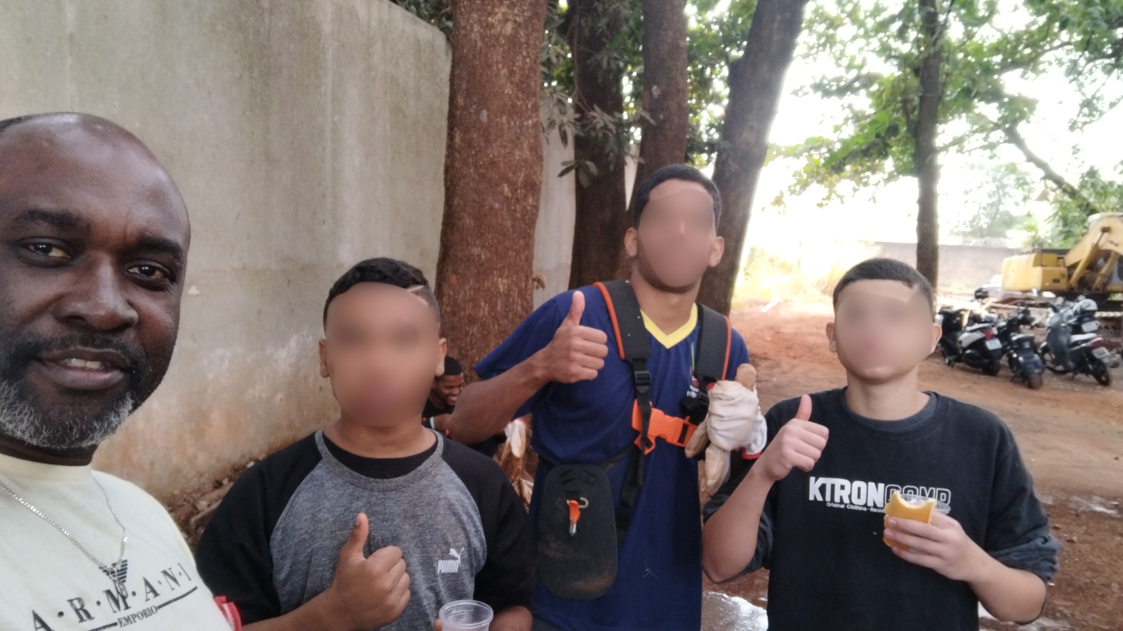 Multirão da limpeza IEQ