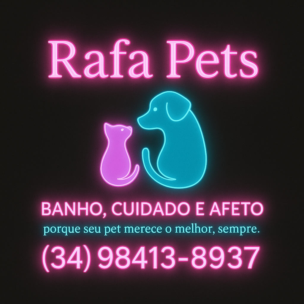 RAFA PETS - BANHO E TOSA